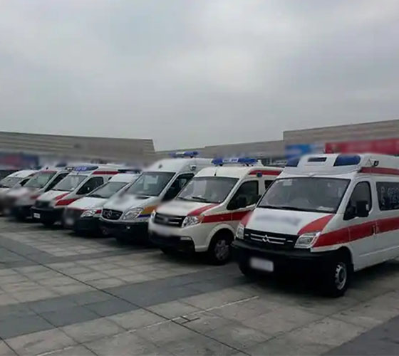 垣曲县服务车队展示