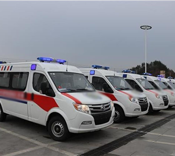 垣曲县服务车队展示