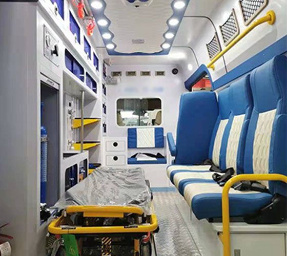 垣曲县车辆内部展示