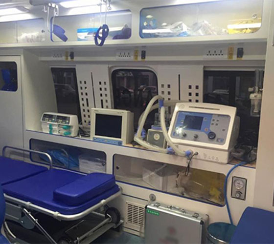 垣曲县车辆内部展示